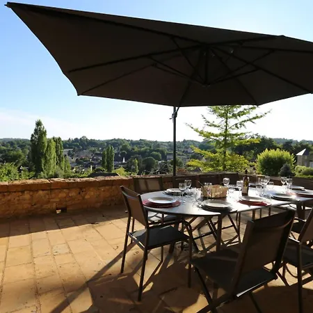 La Trappezienne Villa Sarlat