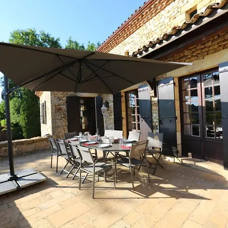 La Trappezienne 别墅