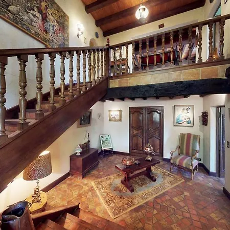 La Trappezienne 别墅