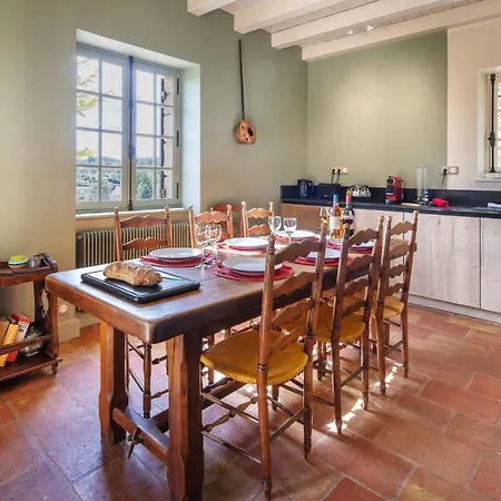 别墅 La Trappezienne