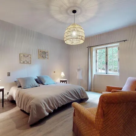 别墅 La Trappezienne *