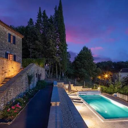 La Trappezienne Villa