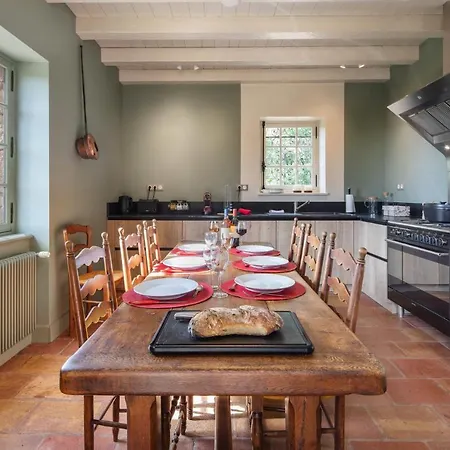 La Trappezienne 别墅