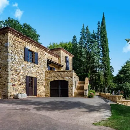 别墅 La Trappezienne *