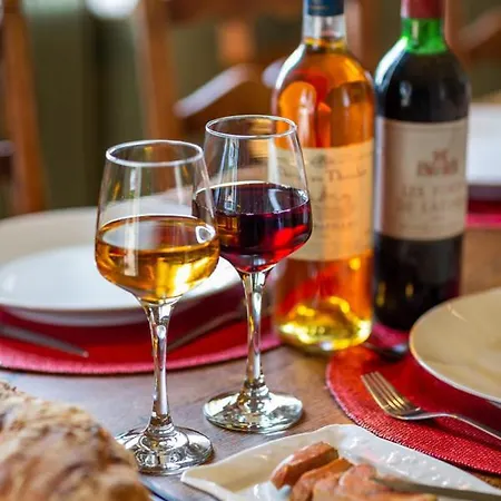 别墅 La Trappezienne 萨尔拉拉卡内达