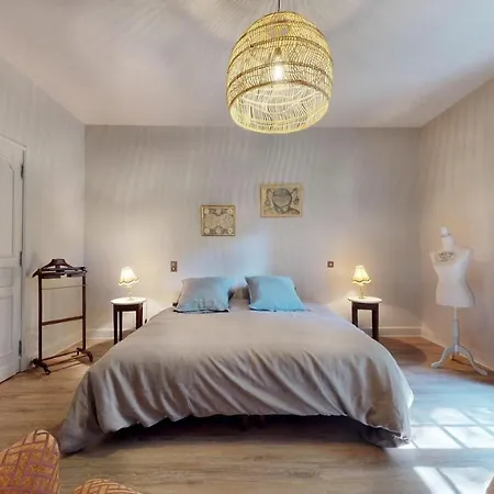 La Trappezienne 别墅