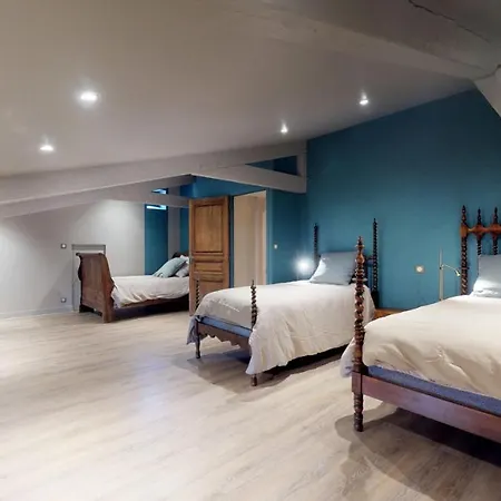 别墅 La Trappezienne