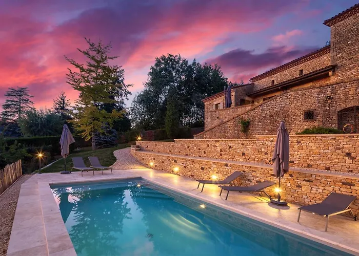 Βίλα La Trappezienne *