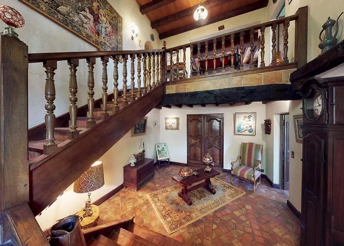 La Trappezienne Βίλα