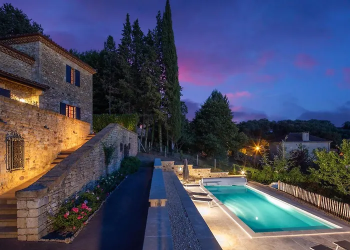 La Trappezienne Βίλα