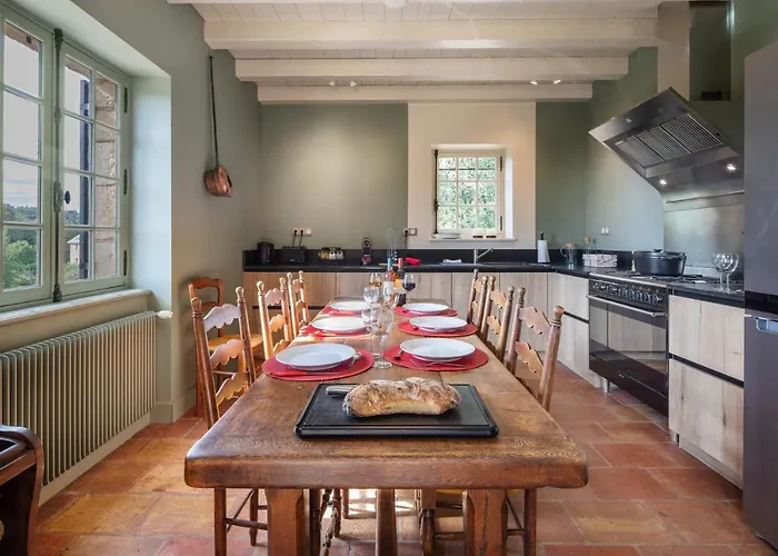 La Trappezienne Βίλα