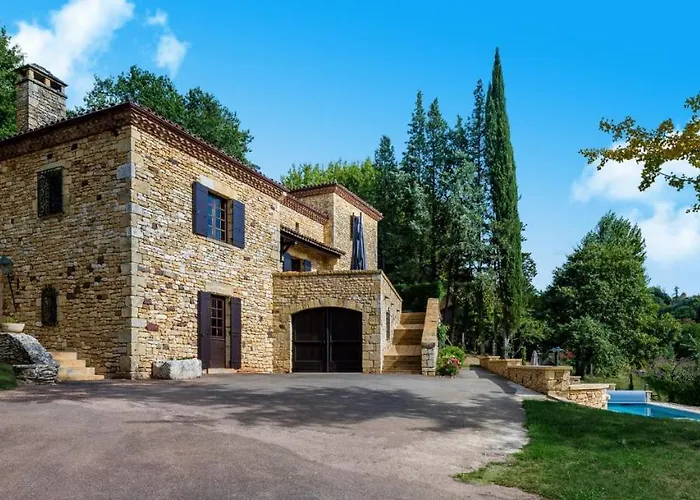 Βίλα La Trappezienne *