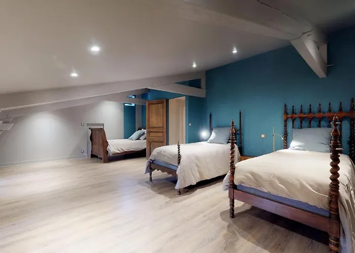 Βίλα La Trappezienne